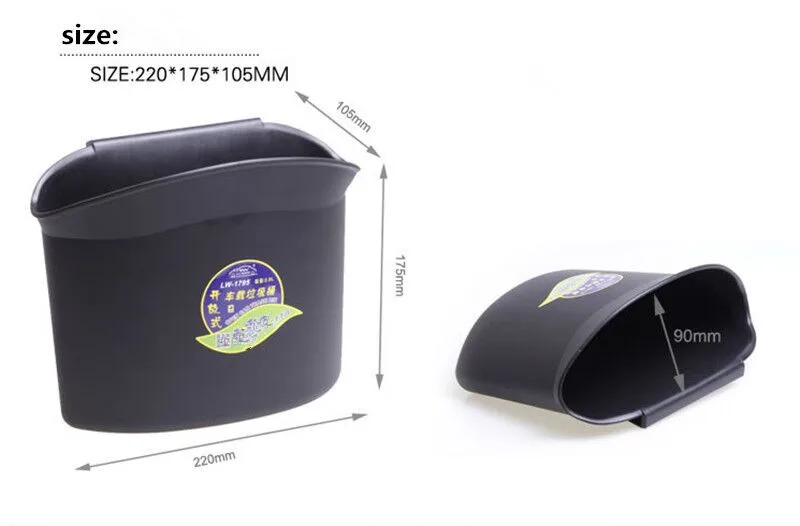 New Car Styling Mini Car Garbage Bin Dust Case Holder for Vw polo tiguan golf 7 4 6 passat b6 b5 b7 touran t5 Accessories
New Car Styling Mini Car Garbage Bin Dust Case Holder for Vw polo tiguan golf 7 4 6 passat b6 b5 b7 touran t5 Accessories