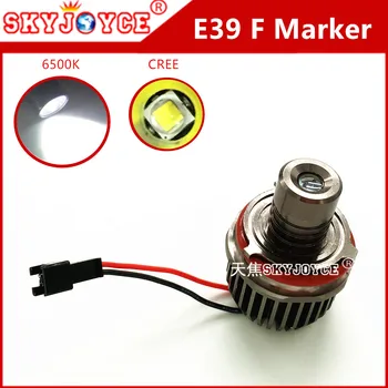 2 X 10W car light xenon white 6500K marker led E39 F-series led marker Angel eyes halo ring LED marker E39 F-series car styling
2 X 10W car light xenon white 6500K marker led E39 F-series led marker Angel eyes halo ring LED marker E39 F-series car styling