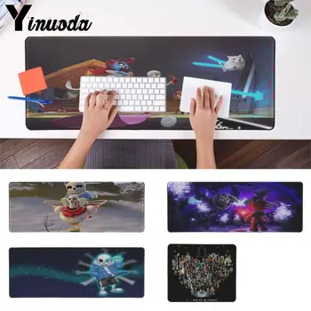 Yinuoda Vintage Cool undertale2 Rubber PC Computer Gaming mousepad Computer Laptop Anime extended mouse pad muismat gaming
Yinuoda Vintage Cool undertale2 Rubber PC Computer Gaming mousepad Computer Laptop Anime extended mouse pad muismat gaming
