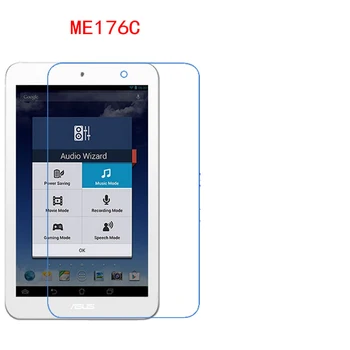 for Asus ME180A MeMo Pad 8 inch tablet Anti-falling nano explosion-proof screen protective film 9H
for Asus ME180A MeMo Pad 8 inch tablet Anti-falling nano explosion-proof screen protective film 9H