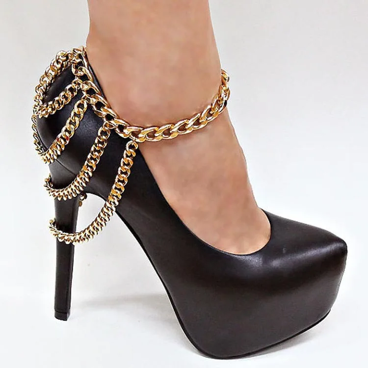 Fashion Punk Style Multilayer Tassel Chain Anklet Bracelet Barefoot Sandals Foot Anklets For Women Heel Shoe Jewelry
Fashion Punk Style Multilayer Tassel Chain Anklet Bracelet Barefoot Sandals Foot Anklets For Women Heel Shoe Jewelry