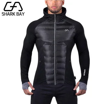 Shark Bay Brand Men Gyms Hoodies Gyms Fitness Bodybuilding Sweatshirt Pullover Sportswear Male Workout Hooded Jacket Clothing
Shark Bay Brand Men Gyms Hoodies Gyms Fitness Bodybuilding Sweatshirt Pullover Sportswear Male Workout Hooded Jacket Clothing