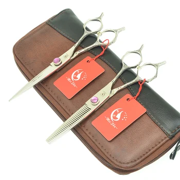 Meisha 6.0" Hairdresser's Scissors Professional Cutting Shears Thinning Trimming Tijeras Flower Handle Steel Hair Clipper HA0430
Meisha 6.0" Hairdresser's Scissors Professional Cutting Shears Thinning Trimming Tijeras Flower Handle Steel Hair Clipper HA0430