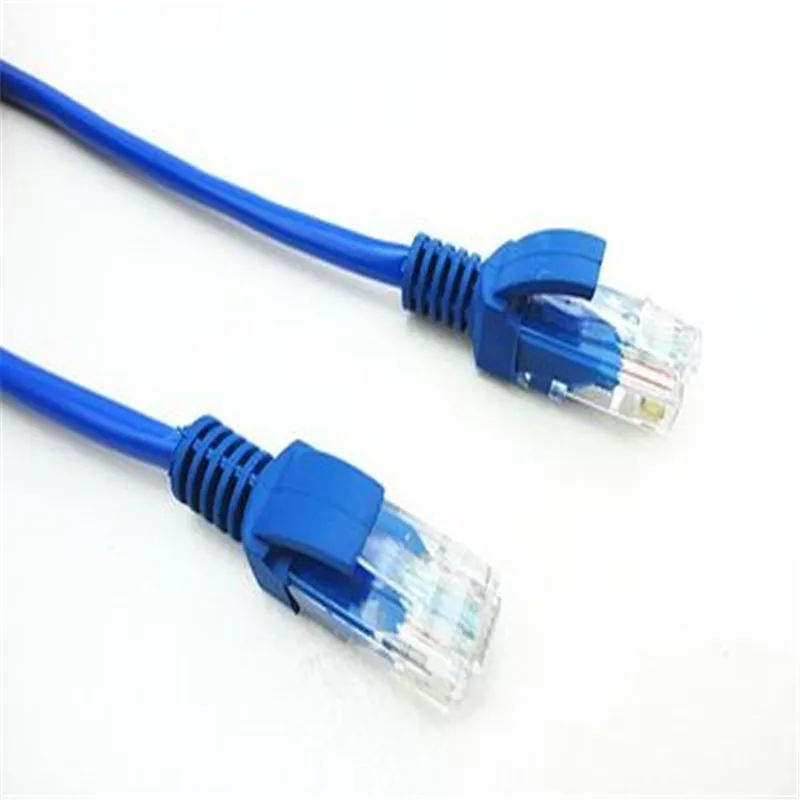 Super 5 network cable network machine pressure jumper with crystal head finished twisted pair DKZ03
Super 5 network cable network machine pressure jumper with crystal head finished twisted pair DKZ03
