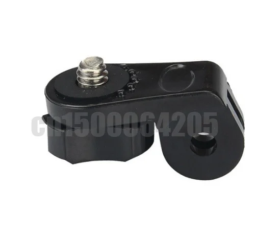 10pcs Connector Tripod Mount Adapter convert to Gopro 1 2 3 3+ 4SJCAM AEE accessories for S&ny HDR-AS100V AS30V Rollei camera
10pcs Connector Tripod Mount Adapter convert to Gopro 1 2 3 3+ 4SJCAM AEE accessories for S&ny HDR-AS100V AS30V Rollei camera