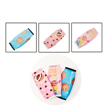Creative Macaron kawaii School Pencil case Kawaii Pouch Office School Supplies Kids Gift Pencil Case Trasparente
Creative Macaron kawaii School Pencil case Kawaii Pouch Office School Supplies Kids Gift Pencil Case Trasparente