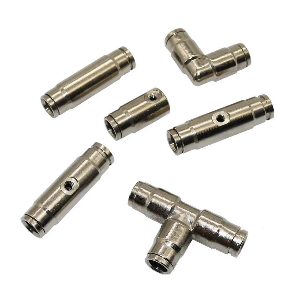 3/8'' one spray site Quick Connecting coupling/ End cap /Slip lock Tee /Elbow Connector for mist cooling system 1 Pc
3/8'' one spray site Quick Connecting coupling/ End cap /Slip lock Tee /Elbow Connector for mist cooling system 1 Pc
