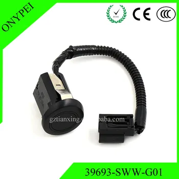 REAR CENTRE BLACK PARKING SENSOR 188300-5921 39693-SWW-G01 FOR HONDA CRV 2007-2012 39693SWWG01 39693 SWW G01
REAR CENTRE BLACK PARKING SENSOR 188300-5921 39693-SWW-G01 FOR HONDA CRV 2007-2012 39693SWWG01 39693 SWW G01
