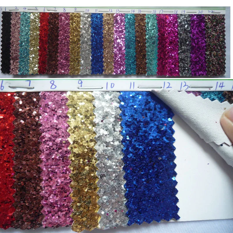 Glitter colorful sequins PU leather cloth bottom/ glitter leather/ cadeira para carro/ accessories for leather shoes/ tecido
Glitter colorful sequins PU leather cloth bottom/ glitter leather/ cadeira para carro/ accessories for leather shoes/ tecido
