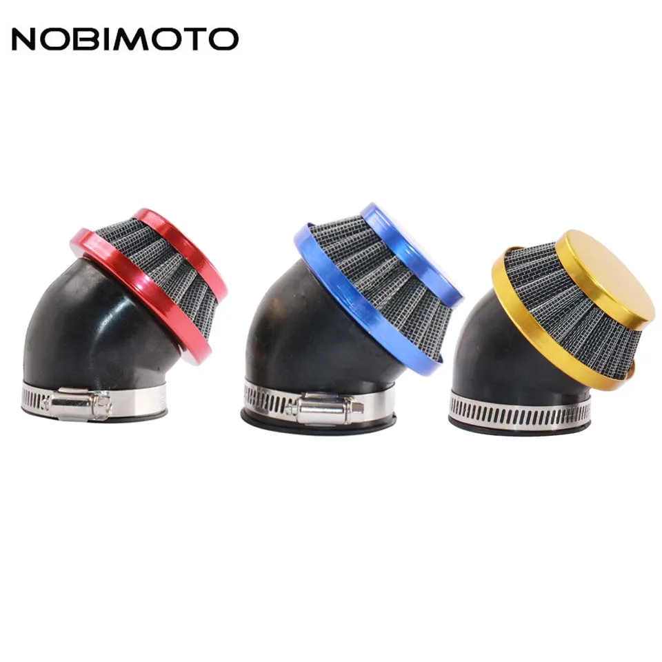 NOBIMOTO 35/38/42/45/48/52/58 мм ATV PIT DIRT BIKE очиститель под углом 45 градусов очиститель воздушного фильтра Pod очиститель запчастей для мотоциклов 2KL014
NOBIMOTO 35/38/42/45/48/52/58 мм ATV PIT DIRT BIKE очиститель под углом 45 градусов очиститель воздушного фильтра Pod очиститель запчастей для мотоциклов 2KL014