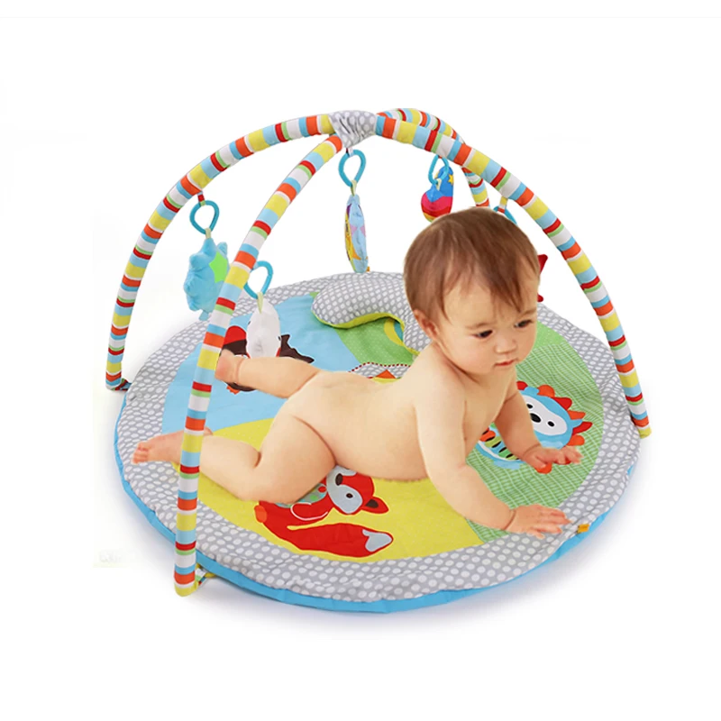 Baby Children Activity Play Mat Baby Gym Educational Fitness Frame Multi-bracket Baby Toys Game Mats
Baby Children Activity Play Mat Baby Gym Educational Fitness Frame Multi-bracket Baby Toys Game Mats