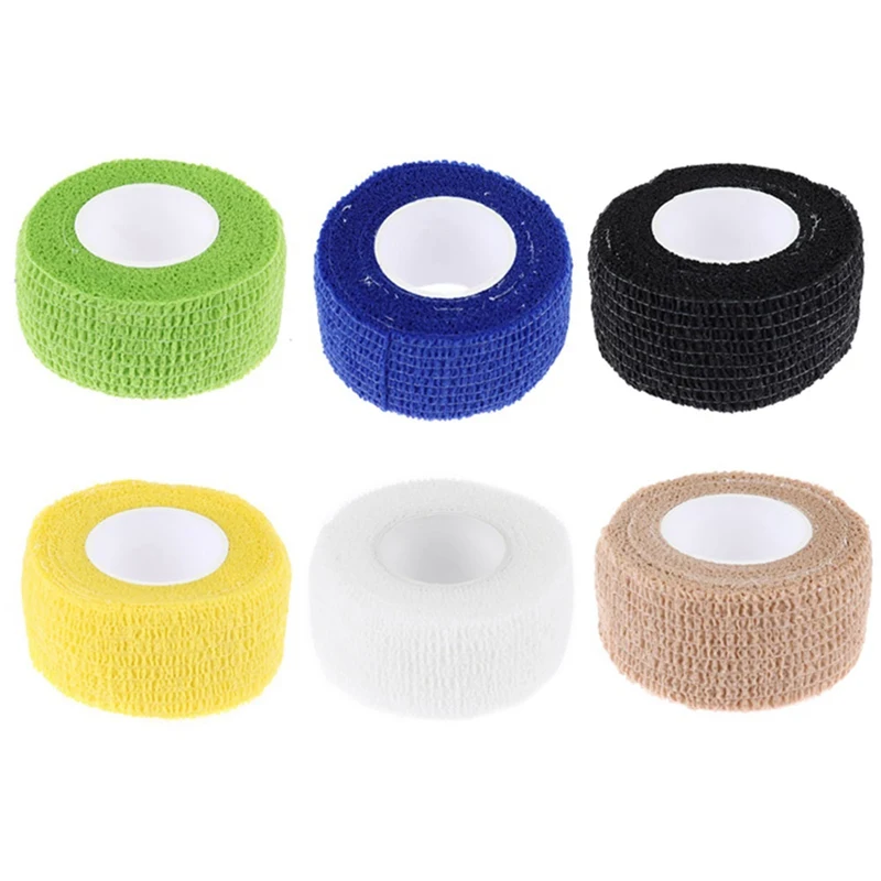 Security Protection Certification Waterproof Self Adhesive Elastic Bandage 2.5*500cm First Aid Kit Nonwoven Bandage
Security Protection Certification Waterproof Self Adhesive Elastic Bandage 2.5*500cm First Aid Kit Nonwoven Bandage
