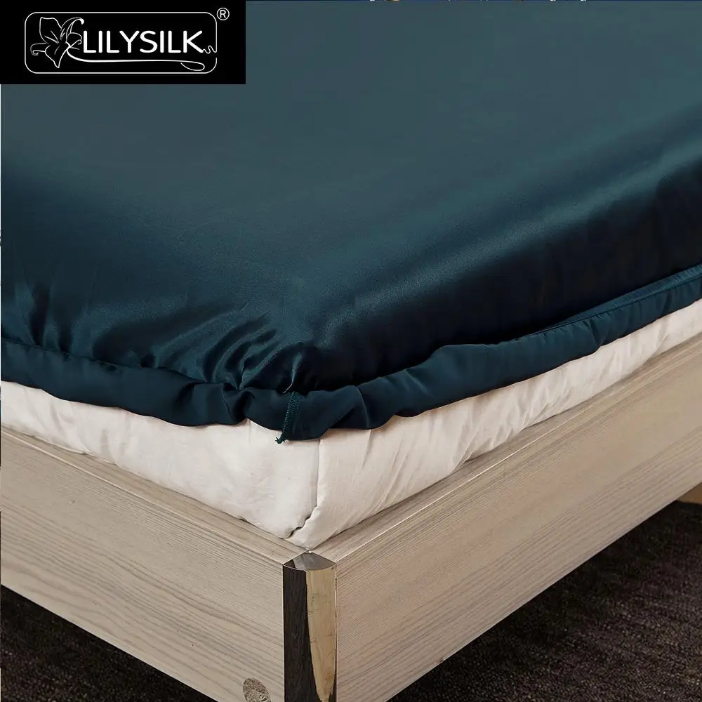 dark-teal-19-momme-seamless-silk-fitted-sheet-updated-05