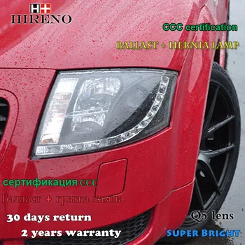 Hireno Headlamp for 1999-2006 Audi TT Headlights LED Headlight Assembly DRL Angel Lens Double Beam HID Xenon 2pcs
Hireno Headlamp for 1999-2006 Audi TT Headlights LED Headlight Assembly DRL Angel Lens Double Beam HID Xenon 2pcs