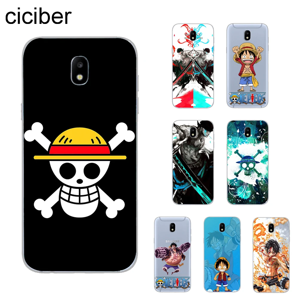 ciciber One Piece Luffy Cover For Samsung Galaxy J8 J7 J6 J5 J4 J3 J2 Pro Core Plus Prime 2016 2017 2018 EU Phone Case Soft TPU
ciciber One Piece Luffy Cover For Samsung Galaxy J8 J7 J6 J5 J4 J3 J2 Pro Core Plus Prime 2016 2017 2018 EU Phone Case Soft TPU