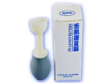Tongue spatula suction device Bag medical rehabilitation device spatteringly Tongue muscle rehabilitation device free shipping
Tongue spatula suction device Bag medical rehabilitation device spatteringly Tongue muscle rehabilitation device free shipping