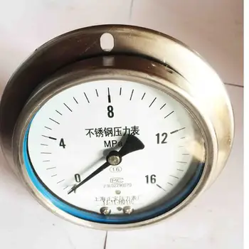 YNBF-100ZT full range of Mpa axial edge stainless steel vibration proof pressure gauge pressure gauge stainless steel panel
YNBF-100ZT full range of Mpa axial edge stainless steel vibration proof pressure gauge pressure gauge stainless steel panel