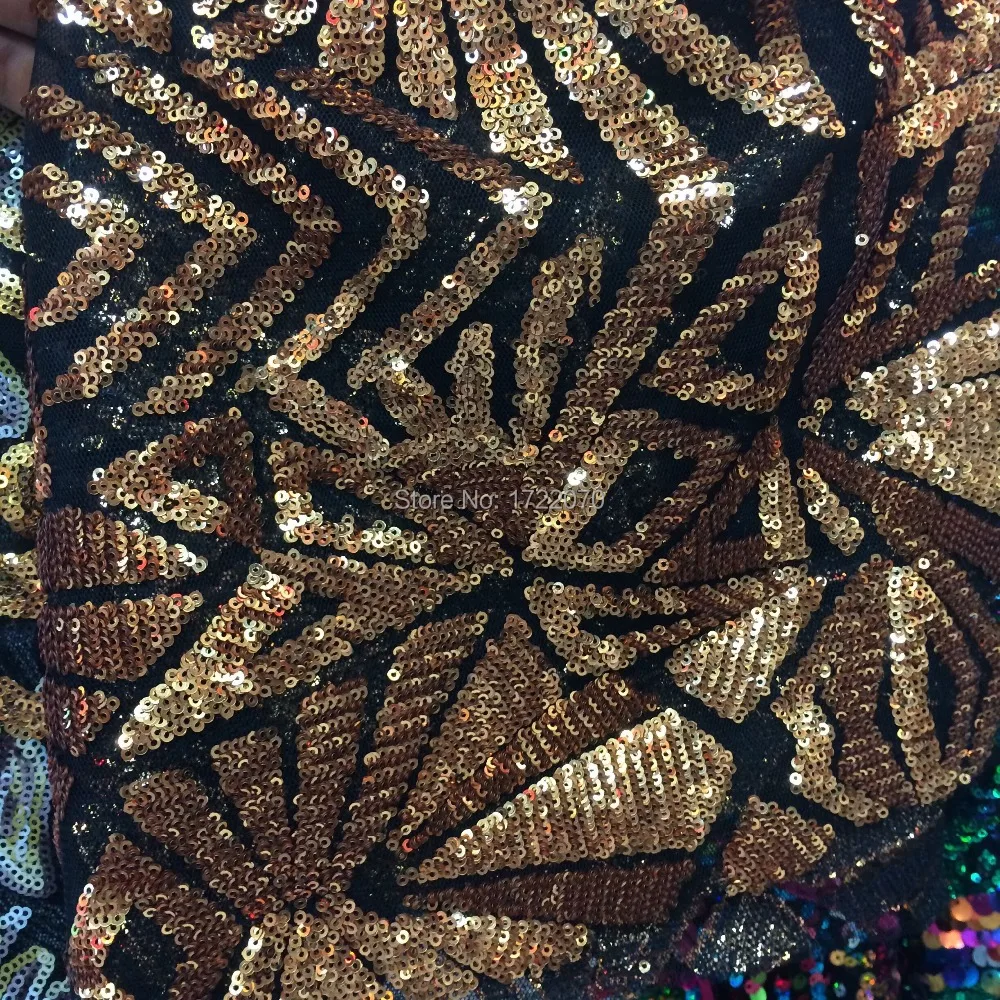 New arrival and special geometry pattern free shipping by DHL! 3 color option sequins fabric,french net fabric for party
New arrival and special geometry pattern free shipping by DHL! 3 color option sequins fabric,french net fabric for party