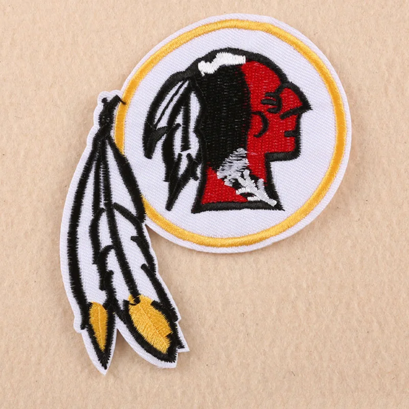 10pcs Indian Chief Embroidered Patch Feather Clothes Sticker Jacket Shoes Bag DIY Applique Decoration For Jeans
10pcs Indian Chief Embroidered Patch Feather Clothes Sticker Jacket Shoes Bag DIY Applique Decoration For Jeans