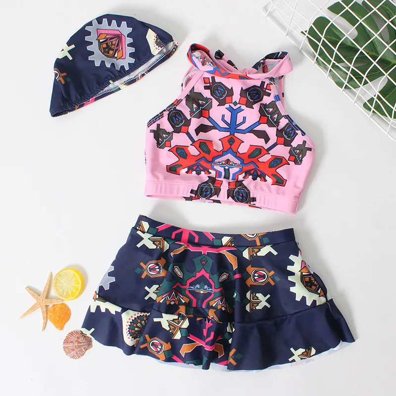 Girls Swimwear Swimsuit For Teenager Beachwear Infant Kids Baby Girl Children Toddler New Korean Cute Collision Color Hair
Girls Swimwear Swimsuit For Teenager Beachwear Infant Kids Baby Girl Children Toddler New Korean Cute Collision Color Hair