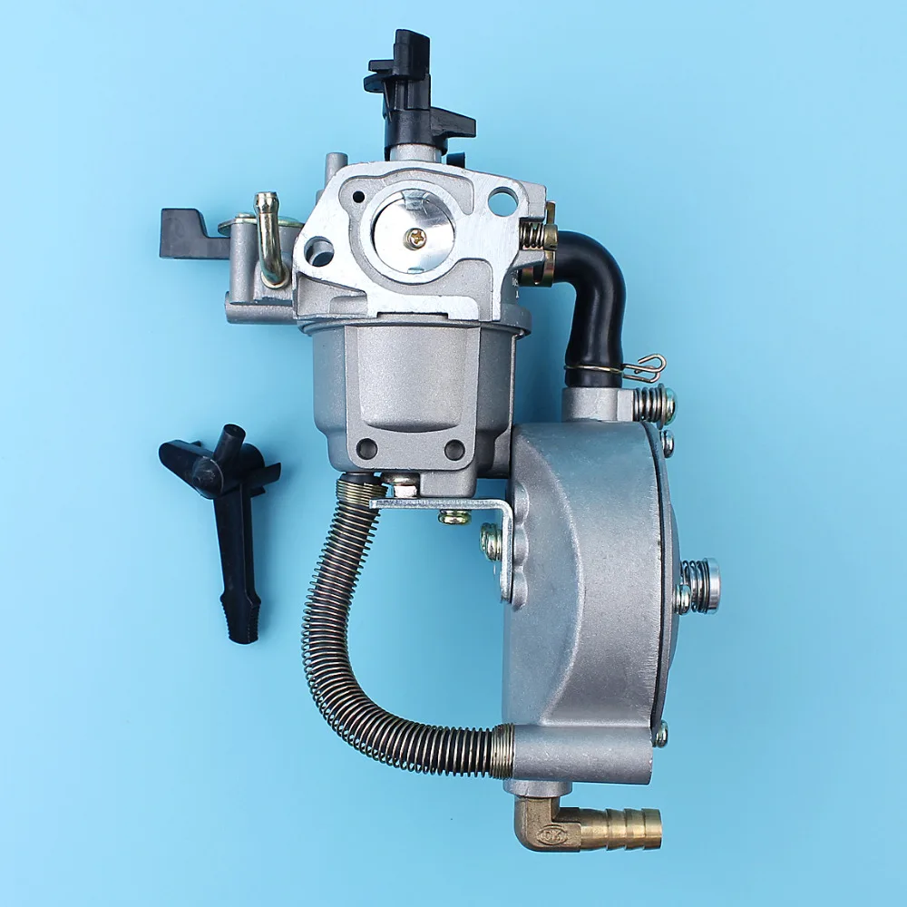 Carburetor Carb Conversion Kit For Honda GX160 GX200 5.5HP 6.5HP Chinese 168F 170F Engine Dual Fuel LPG/CNG NEW TYPE
Carburetor Carb Conversion Kit For Honda GX160 GX200 5.5HP 6.5HP Chinese 168F 170F Engine Dual Fuel LPG/CNG NEW TYPE