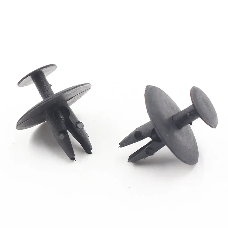 50x Auto Fastener Peugeot CITROEN Lined hood snaps trim moulding plastic Retaining clips Fits Hole Size: 6.8mm
50x Auto Fastener Peugeot CITROEN Lined hood snaps trim moulding plastic Retaining clips Fits Hole Size: 6.8mm