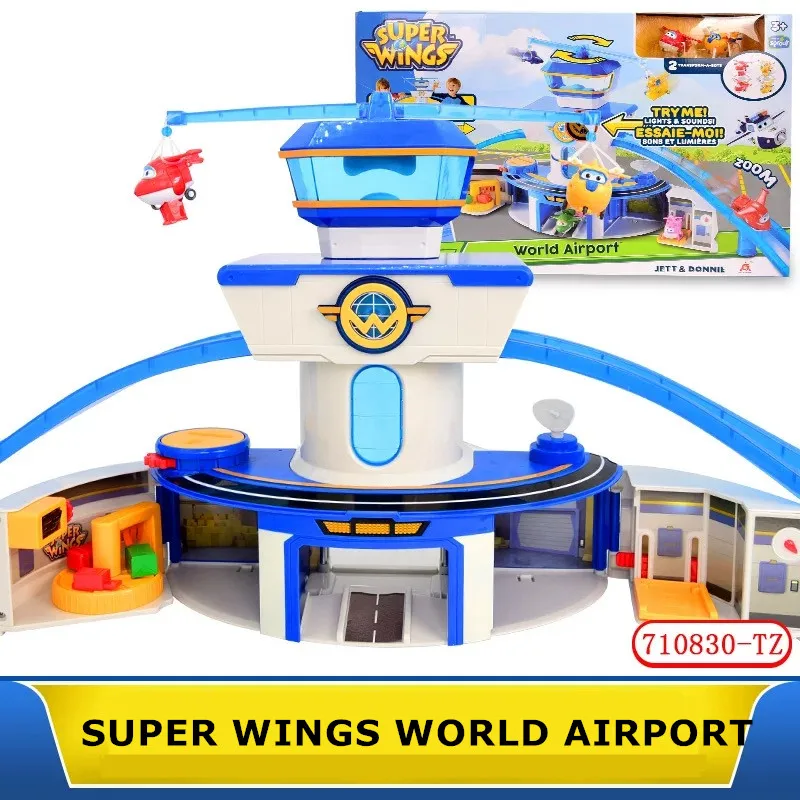 2018 HOT Super Wings World Airport with Planes Action & Toy Figures super wing Transformation toys for for Christmas Gifts
2018 HOT Super Wings World Airport with Planes Action & Toy Figures super wing Transformation toys for for Christmas Gifts