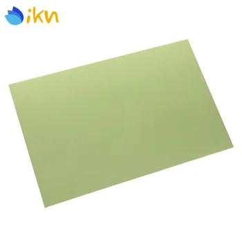 New 3Ply PVC Electric Guitar Bass Pickguard Material Blank Sheet Scratch Plate 430x290x2.3mm , Mint Green
New 3Ply PVC Electric Guitar Bass Pickguard Material Blank Sheet Scratch Plate 430x290x2.3mm , Mint Green