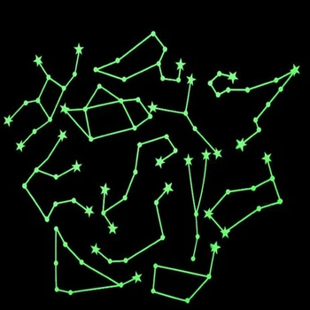 Constellation stickers Glow in the Dark Toys for kids Luminous Star constellation Stickers Bedroom Sofa Fluorescent Painting Toy
Constellation stickers Glow in the Dark Toys for kids Luminous Star constellation Stickers Bedroom Sofa Fluorescent Painting Toy