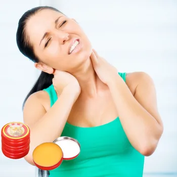 Invalid refund 100% Natural DISAAR Tiger Balm Treatment Cervical Shoulder Painkiller Muscle Pain Massage Essential Oil
Invalid refund 100% Natural DISAAR Tiger Balm Treatment Cervical Shoulder Painkiller Muscle Pain Massage Essential Oil