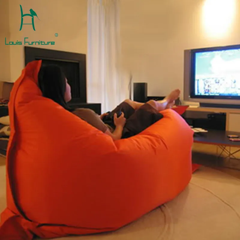 Louis Fashion Living Room Chairs Lazy Person Sofa Bean Bag Bedroom Contracted Modern Recreational Individual Tatami Creative
Louis Fashion Living Room Chairs Lazy Person Sofa Bean Bag Bedroom Contracted Modern Recreational Individual Tatami Creative