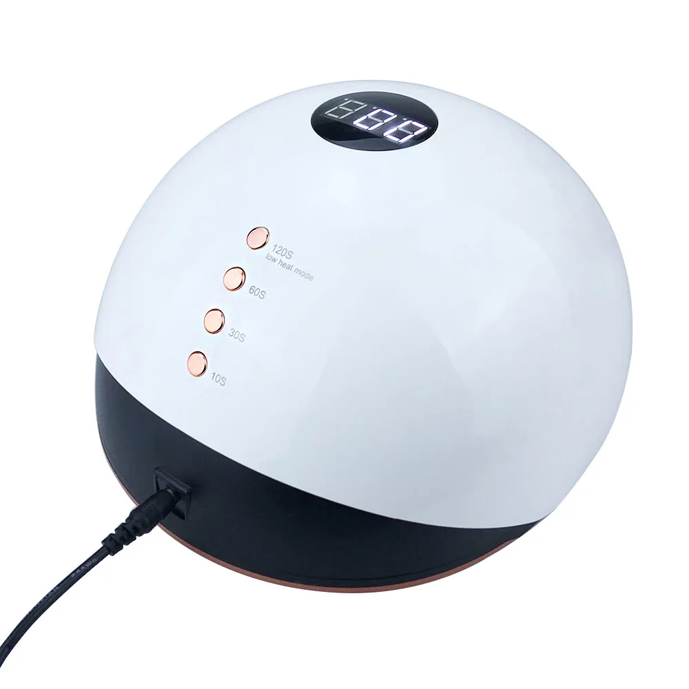 48W SUN Nail Machine Red LED LED UV lamp Nail Gel lamp UV lamp For All Gels Curing Nail Gel Art Tools UV Lamp
48W SUN Nail Machine Red LED LED UV lamp Nail Gel lamp UV lamp For All Gels Curing Nail Gel Art Tools UV Lamp