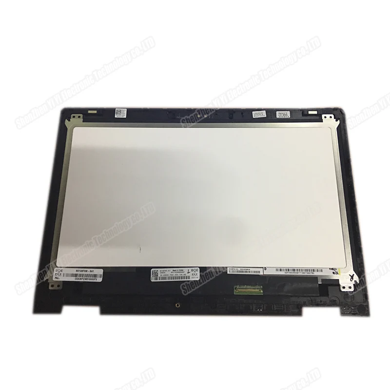 ЖК-экран 13,3 дюйма для DELL Inspiron 13 5000 5368 5378 p69g P69G001, сенсорный дигитайзер в сборе, рамка, FHD 40PIN
ЖК-экран 13,3 дюйма для DELL Inspiron 13 5000 5368 5378 p69g P69G001, сенсорный дигитайзер в сборе, рамка, FHD 40PIN