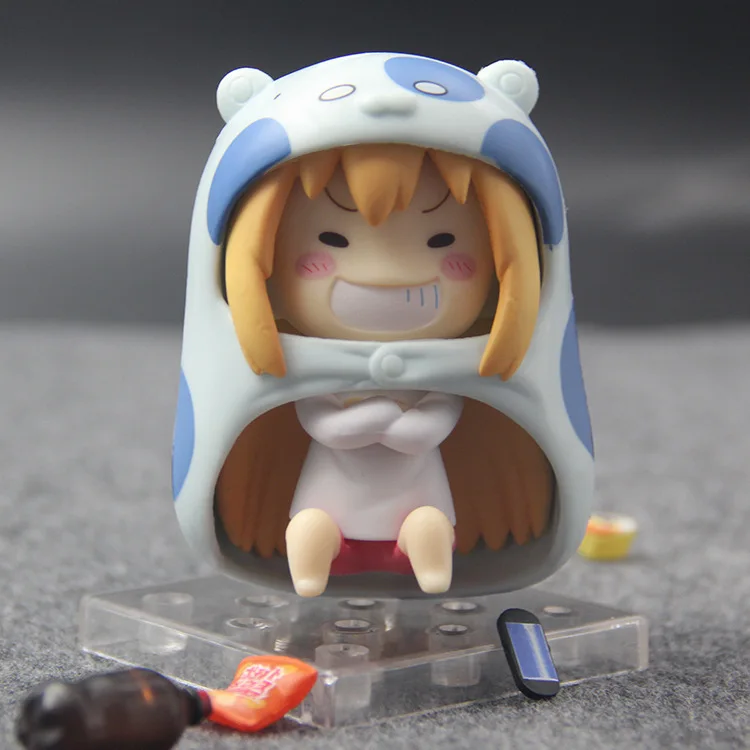 Nendoroid 524b Lolita Himouto! Umaru-chan himono onna 10CM Model Action Figures Pvc Toys
Nendoroid 524b Lolita Himouto! Umaru-chan himono onna 10CM Model Action Figures Pvc Toys