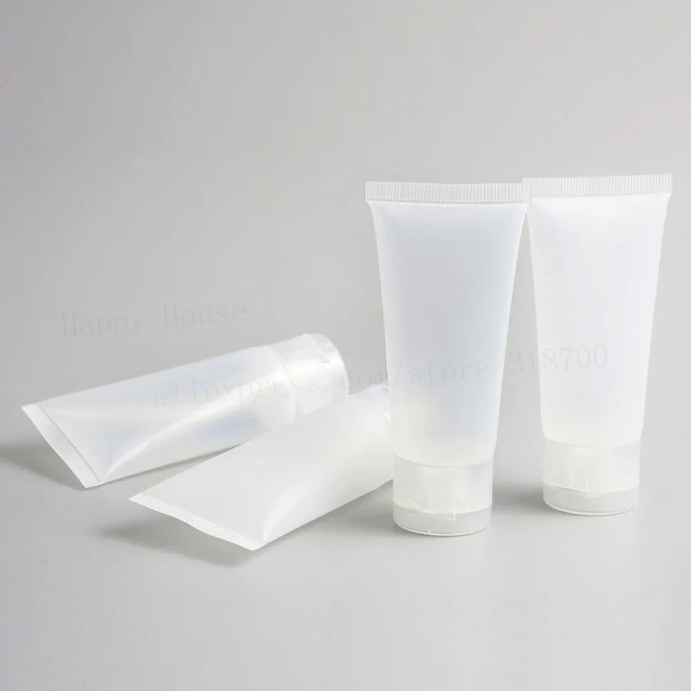 50pcs/lot 30ml Soft Plastic Empty Tube Frost Clear Cosmetic Cream Lotion Hand Cream Container Soft Tubes
50pcs/lot 30ml Soft Plastic Empty Tube Frost Clear Cosmetic Cream Lotion Hand Cream Container Soft Tubes