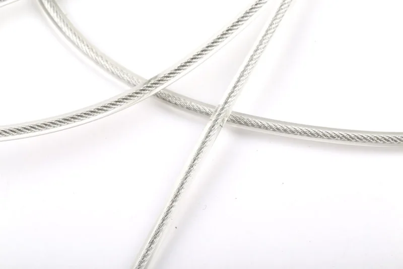 KUUBEE Jump Rope Professional Bodybuilding Gym Sport Crossfit Bearing Wire Rope skipping KUUBEE Jump Rope Professional Bodybuilding Gym Sport Crossfit Bearing Wire Rope skipping