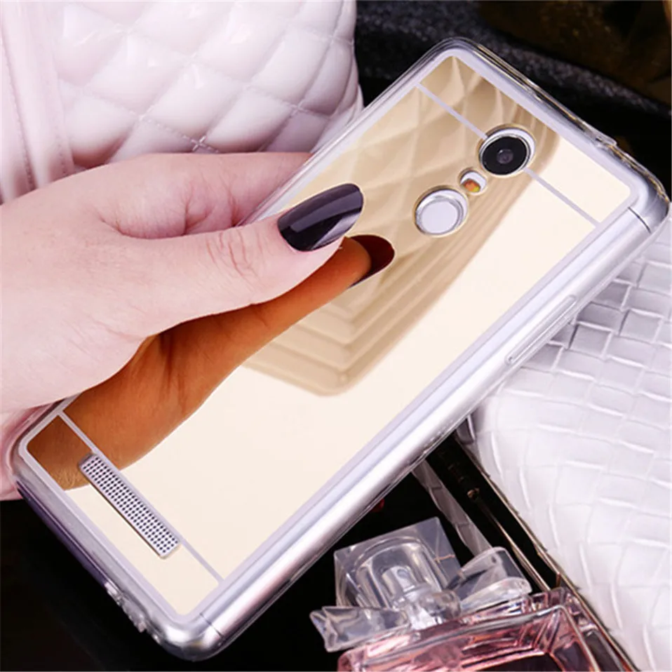 Mirror Plating Phone Case For Xiaomi Redmi 5A 4A 4X 3S 5Plus 5 Cover Soft Silicone TPU Back Cases For Redmi Note 5A 4X 4 3 2
Mirror Plating Phone Case For Xiaomi Redmi 5A 4A 4X 3S 5Plus 5 Cover Soft Silicone TPU Back Cases For Redmi Note 5A 4X 4 3 2