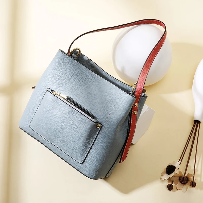Tote Bag Luxury Women Genuine Leather Bags Ladies Real Leather Designer Handbags High Quality Female Cross Body Shoulder Bag
Tote Bag Luxury Women Genuine Leather Bags Ladies Real Leather Designer Handbags High Quality Female Cross Body Shoulder Bag