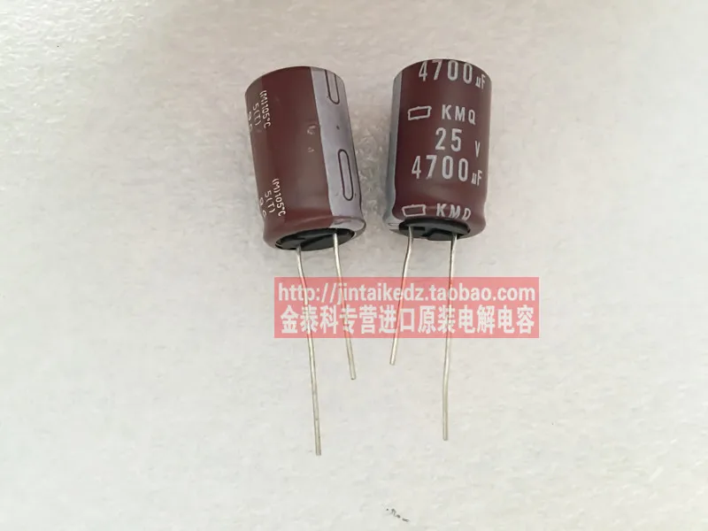 2019 hot sale 10pcs/30pcs Electrolytic capacitors 25V4700UF 16X25 KMQ brown 105 degrees NIPPON Japan free shipping
2019 hot sale 10pcs/30pcs Electrolytic capacitors 25V4700UF 16X25 KMQ brown 105 degrees NIPPON Japan free shipping