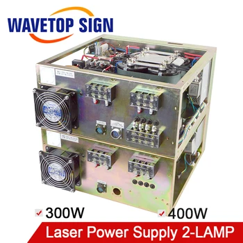 Laser Welding Cutting Machine Power Box Laser Power Supply Double Light 300W 400W
Laser Welding Cutting Machine Power Box Laser Power Supply Double Light 300W 400W