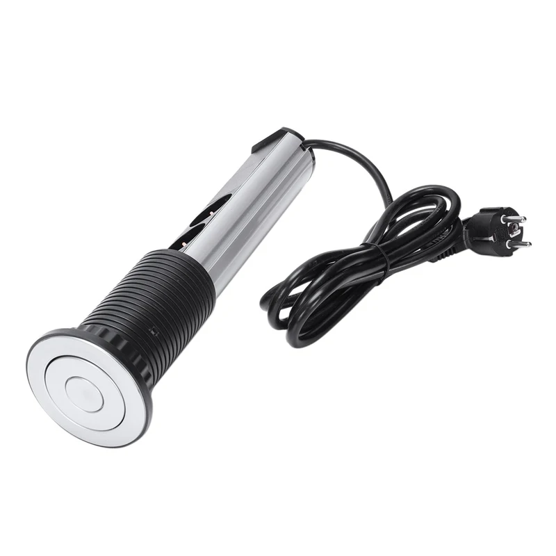 Standard Wall Power Socket Kitchen Office Desktop Socket Countertop Point Pull Retractable Socket Outlet(Eu Plug)
Standard Wall Power Socket Kitchen Office Desktop Socket Countertop Point Pull Retractable Socket Outlet(Eu Plug)