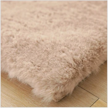 AOVOLL 2019 New Large Soft Fur Carpets Floor Mats Rugs For Bedroom Rugs And Carpets For Home Living Room Carpet Kids Room
AOVOLL 2019 New Large Soft Fur Carpets Floor Mats Rugs For Bedroom Rugs And Carpets For Home Living Room Carpet Kids Room