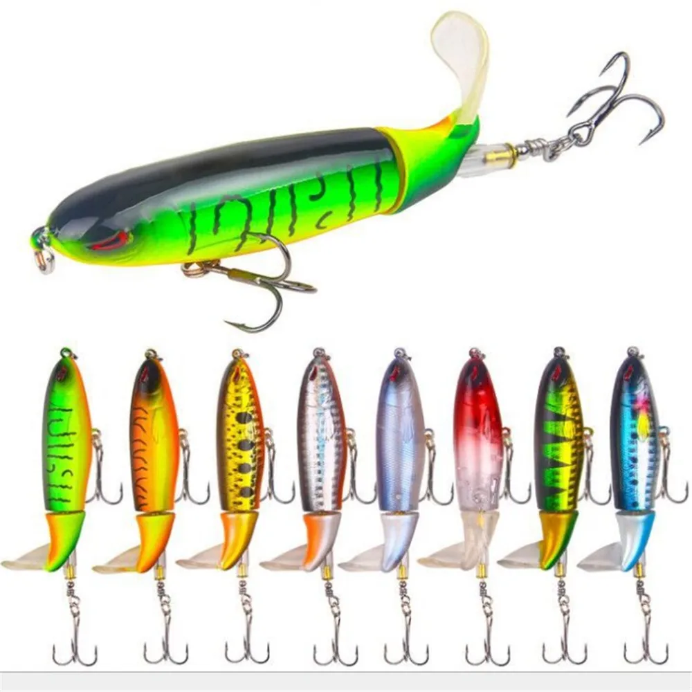 YUZI 1Pcs Topwater Floating Pencil Fishing Lure 10Cm 13.5g Surface Dying Fish Lures Artificial Hard Bait Pesca Fishing tackle
YUZI 1Pcs Topwater Floating Pencil Fishing Lure 10Cm 13.5g Surface Dying Fish Lures Artificial Hard Bait Pesca Fishing tackle