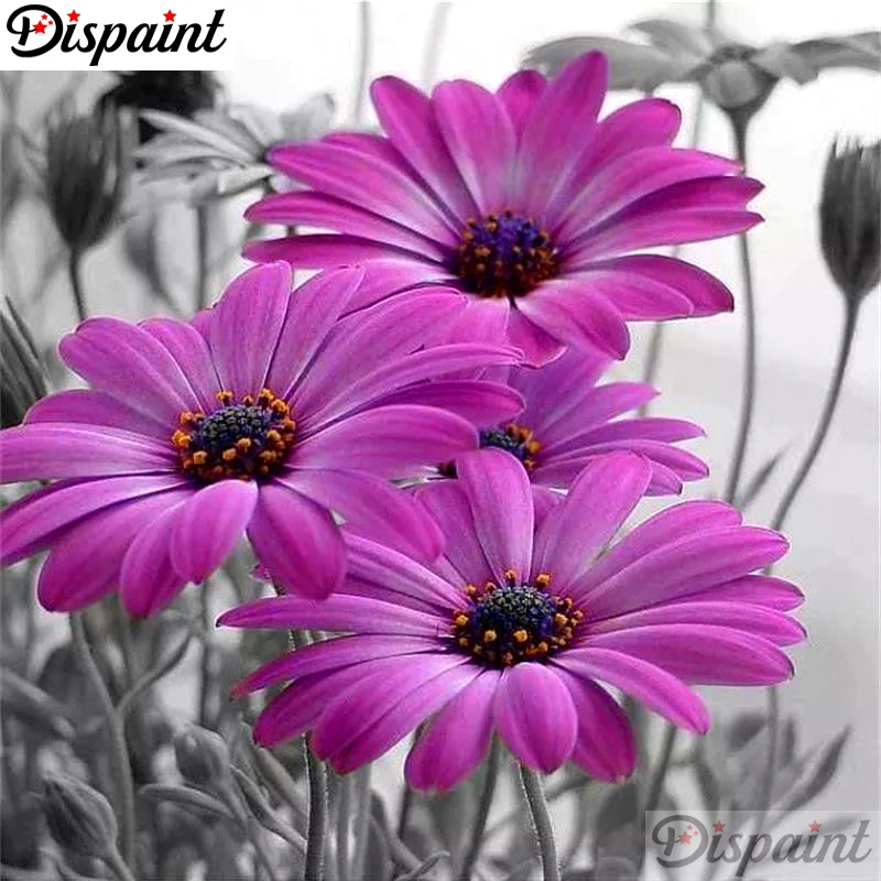 Dispaint Full Square/Round Drill 5D DIY Diamond Painting "Flower landscape" 3D Embroidery Cross Stitch 5D Home Decor A10536
Dispaint Full Square/Round Drill 5D DIY Diamond Painting "Flower landscape" 3D Embroidery Cross Stitch 5D Home Decor A10536