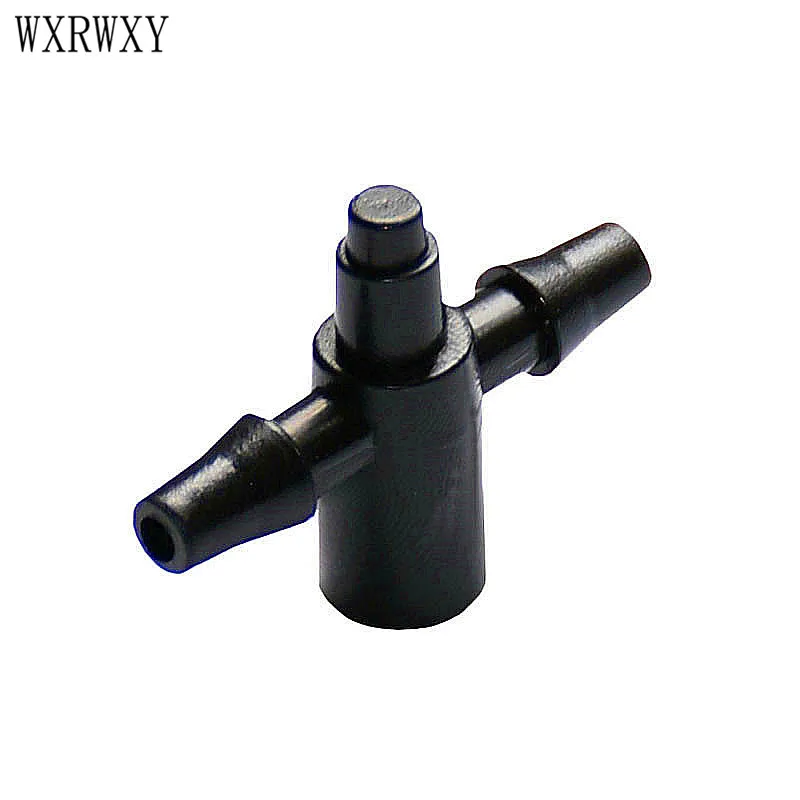 wxrwxy drip irrigation fittings hose tee Water diverter irrigation adapter Splitter watering connector barbed 3/5 60 pcs
wxrwxy drip irrigation fittings hose tee Water diverter irrigation adapter Splitter watering connector barbed 3/5 60 pcs