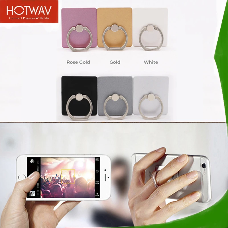 HOTWAV держатель для телефона квадратное кольцо подставка мобильного
