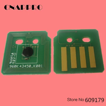 Worldwide Compaitlble OKI 1221701 Cartridge Drum Chip For Okidata data B930 B 930 printer Image unit Chips
