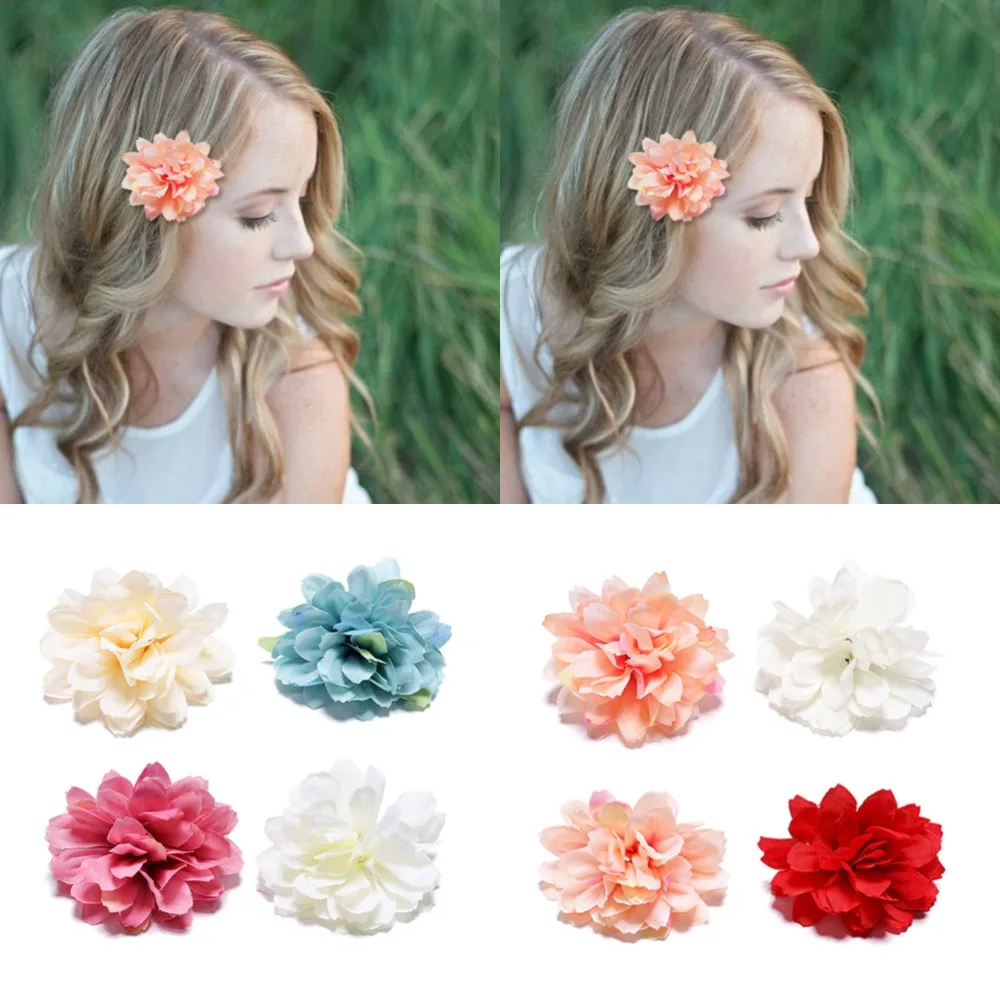 1 Pair/2 PC New Arrival Red White Flower Hairpins Headdress Hair Clips For Women Pretty Girls Wedding barrette cheveux fille
1 Pair/2 PC New Arrival Red White Flower Hairpins Headdress Hair Clips For Women Pretty Girls Wedding barrette cheveux fille