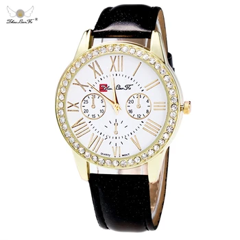 zhou lian fa 2020 hot sale luxury fashion leather Watch candy colors rhinestone dress quartz watch Women Men Reloj Relogio new
zhou lian fa 2020 hot sale luxury fashion leather Watch candy colors rhinestone dress quartz watch Women Men Reloj Relogio new