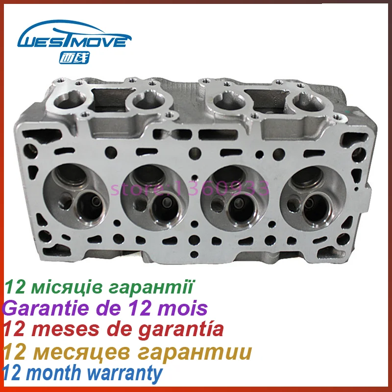cylinder head FOR Suzuki SJ410 Sierra Jimny Samurai Supper carry 970CC 1.0L SOHC 8V 81-88 ENGINE : F10A FA10A 11110-80002
cylinder head FOR Suzuki SJ410 Sierra Jimny Samurai Supper carry 970CC 1.0L SOHC 8V 81-88 ENGINE : F10A FA10A 11110-80002